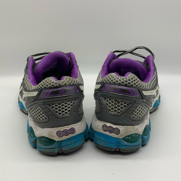 Asics Gel Nimbus 14 women's running shoes - Picture 5 of 8